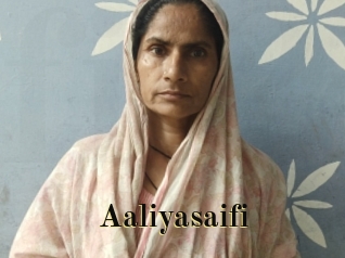 Aaliyasaifi