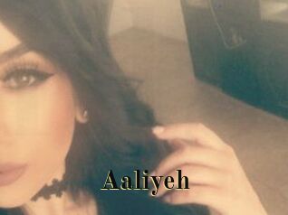 Aaliyeh