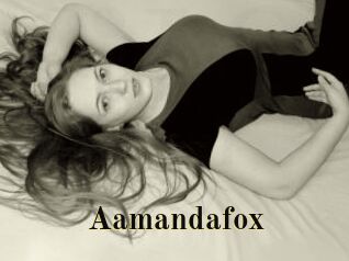 Aamandafox