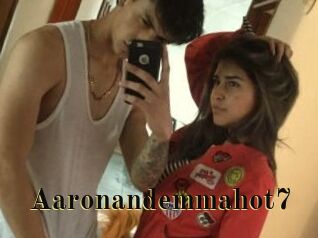 Aaronandemmahot7