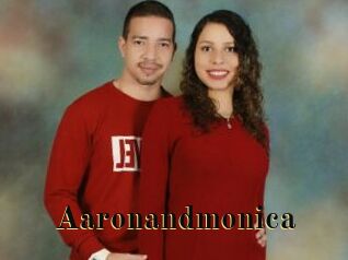 Aaronandmonica