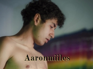 Aaronmiiles