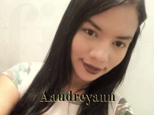 Aaudreyann