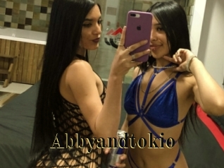 Abbyandtokio