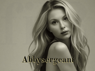 Abbysergeant