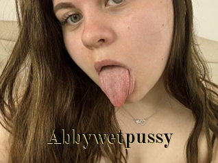 Abbywetpussy
