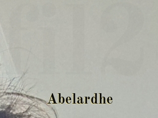 Abelardhe