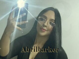 Abrilbarker