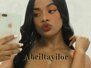 abriltayilor Films 2 Q