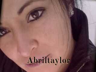 Abriltaylor