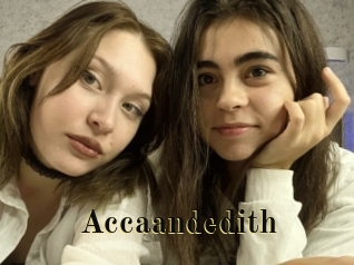 Accaandedith