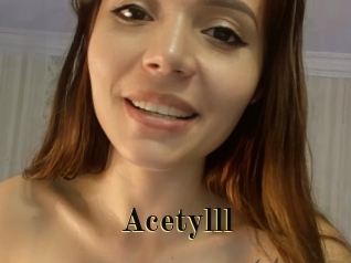 Acetylll