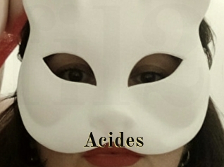 Acides