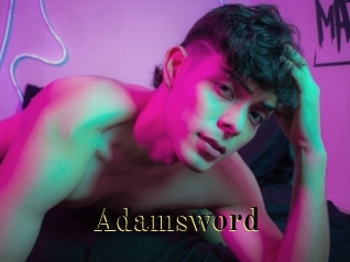 Adamsword