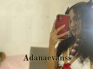 Adanaevanss