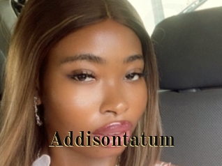 Addisontatum