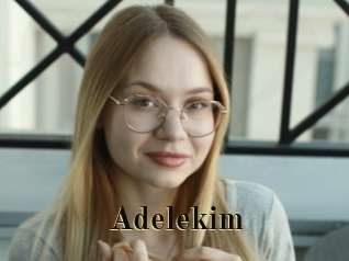 Adelekim