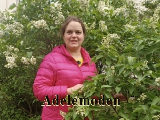 Adelemoden