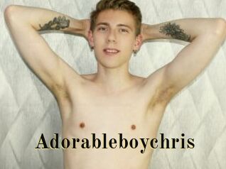 Adorableboychris