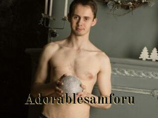 Adorablesamforu