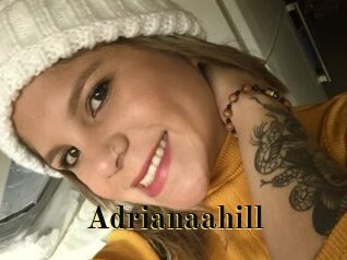 Adrianaahill