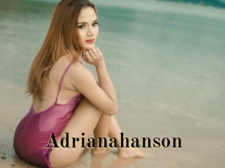 Adrianahanson
