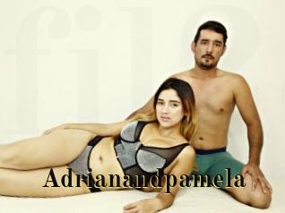 Adrianandpamela