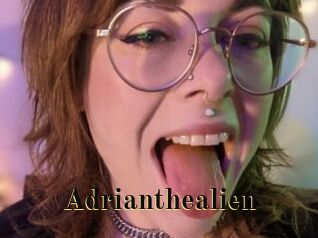 Adrianthealien