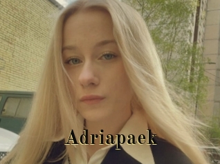 Adriapaek