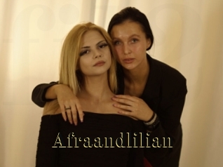 Afraandlilian