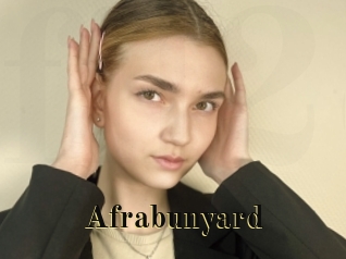 Afrabunyard