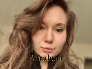 Afraburt