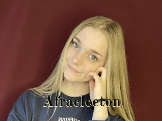 Afracleeton