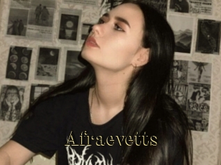 Afraevetts