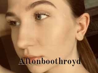 Aftonboothroyd