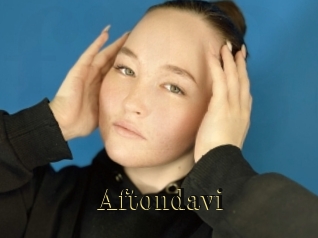 Aftondavi