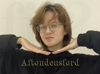 Aftondensford