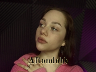 Aftondobb