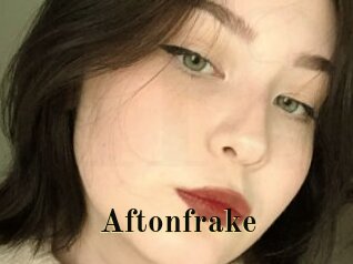 Aftonfrake