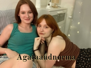 Agataandnorma