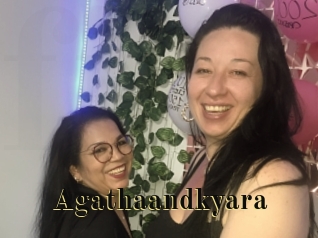 Agathaandkyara