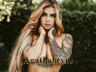 Agathabryne