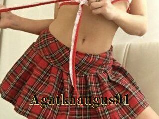 Agatkaaugus91