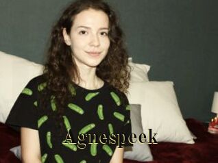 Agnespeek