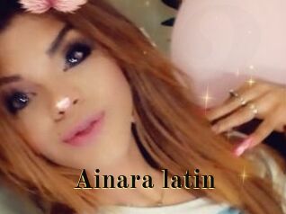 Ainara_latin