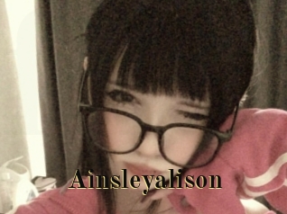 Ainsleyalison