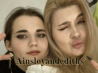 Ainsleyandediths