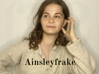 Ainsleyfrake