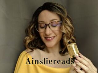 Ainsliereads