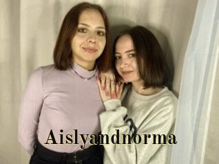 Aislyandnorma